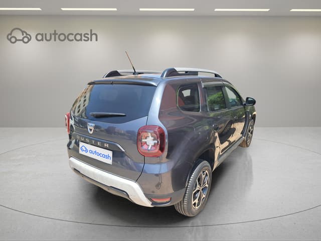 Dacia Duster LEFT