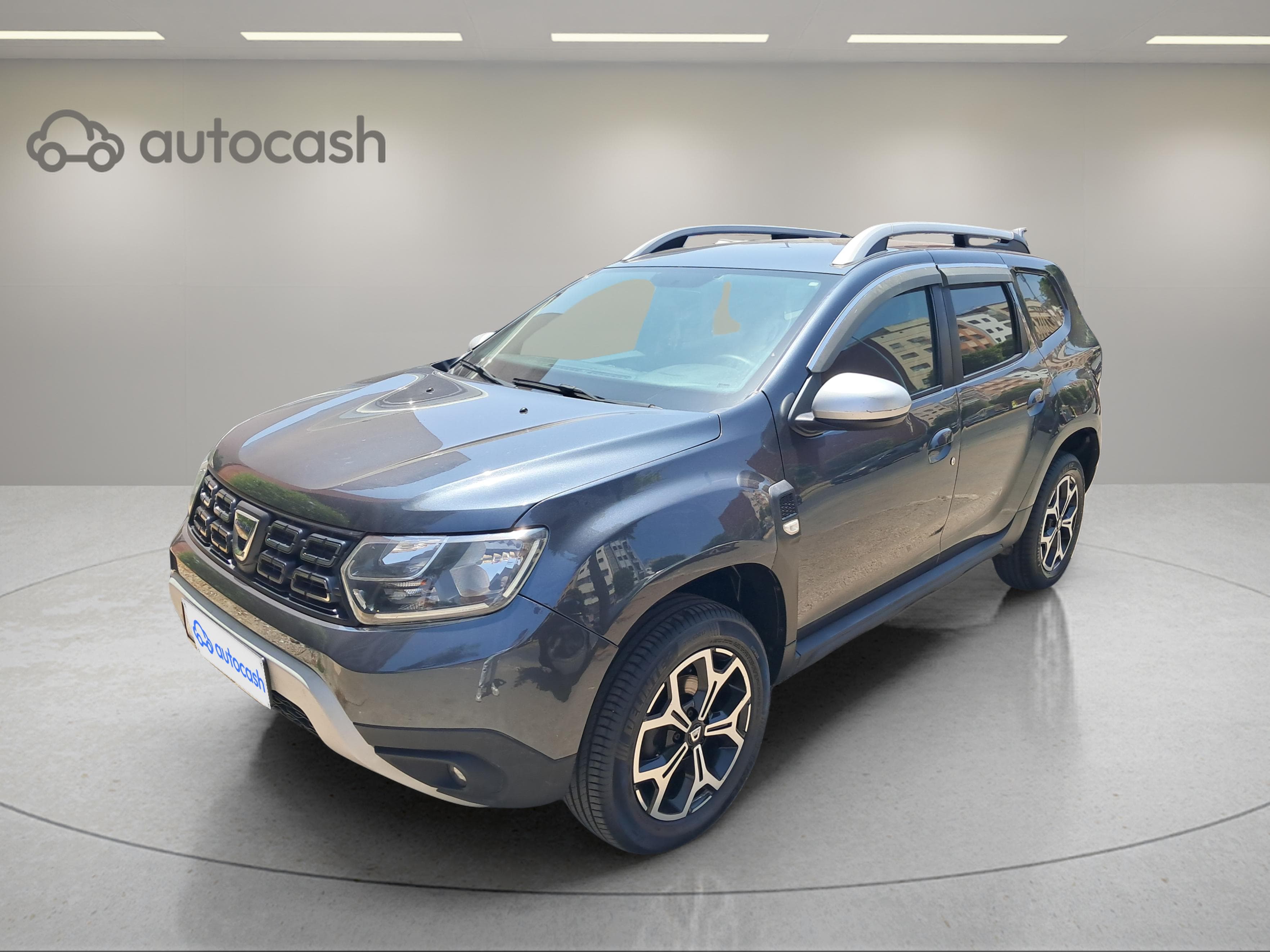 Dacia Duster 1.5 dCi 110 EDC Trophy