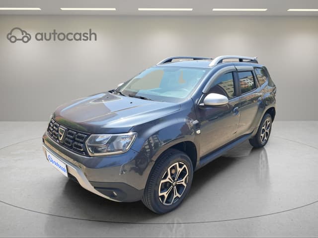 Dacia Duster PROFILE