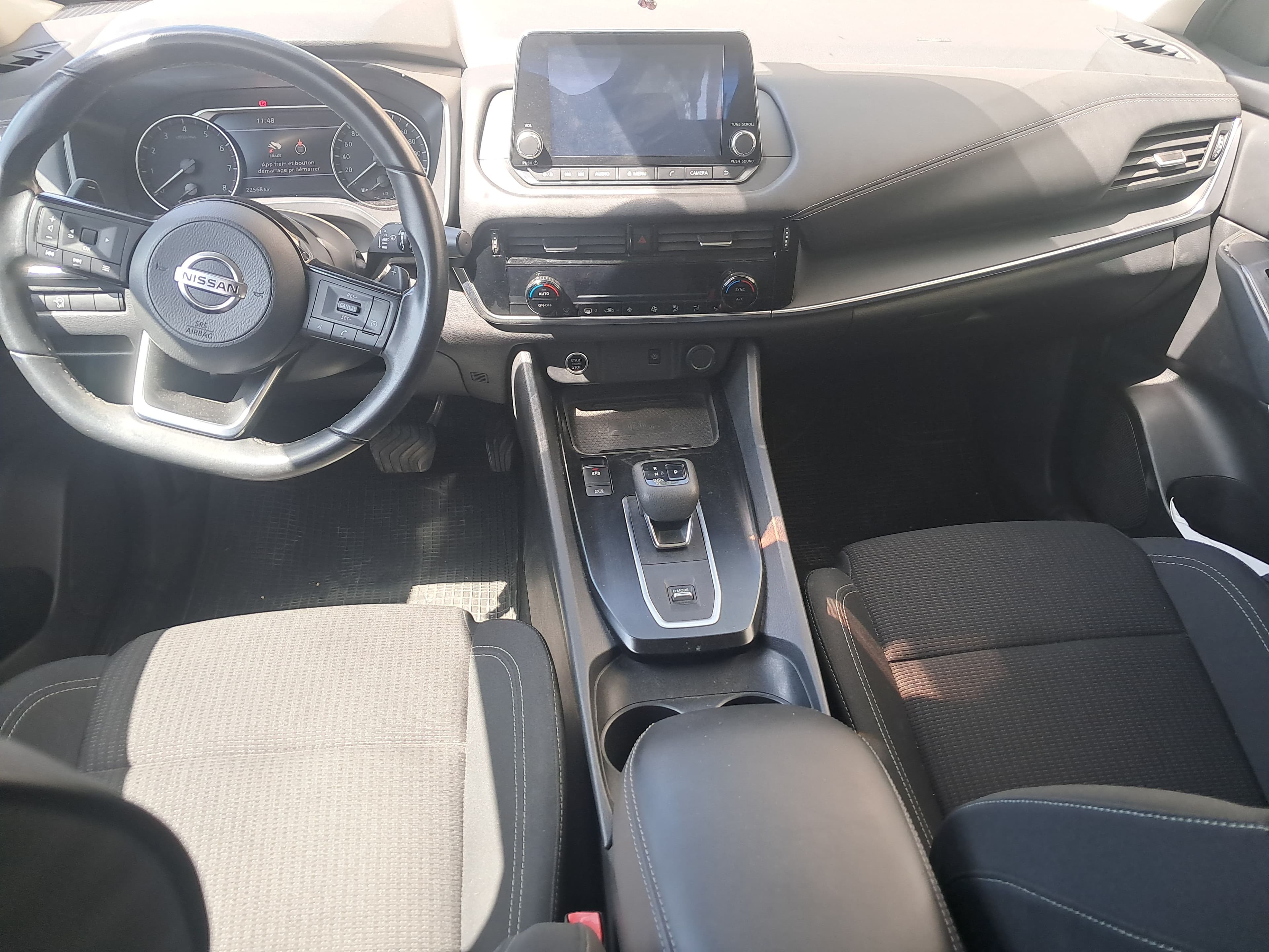 Nissan Qashqai 1.3 l DIG-T 150 CVT Acenta