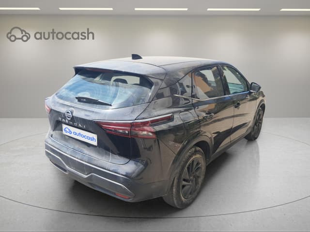Nissan Qashqai LEFT