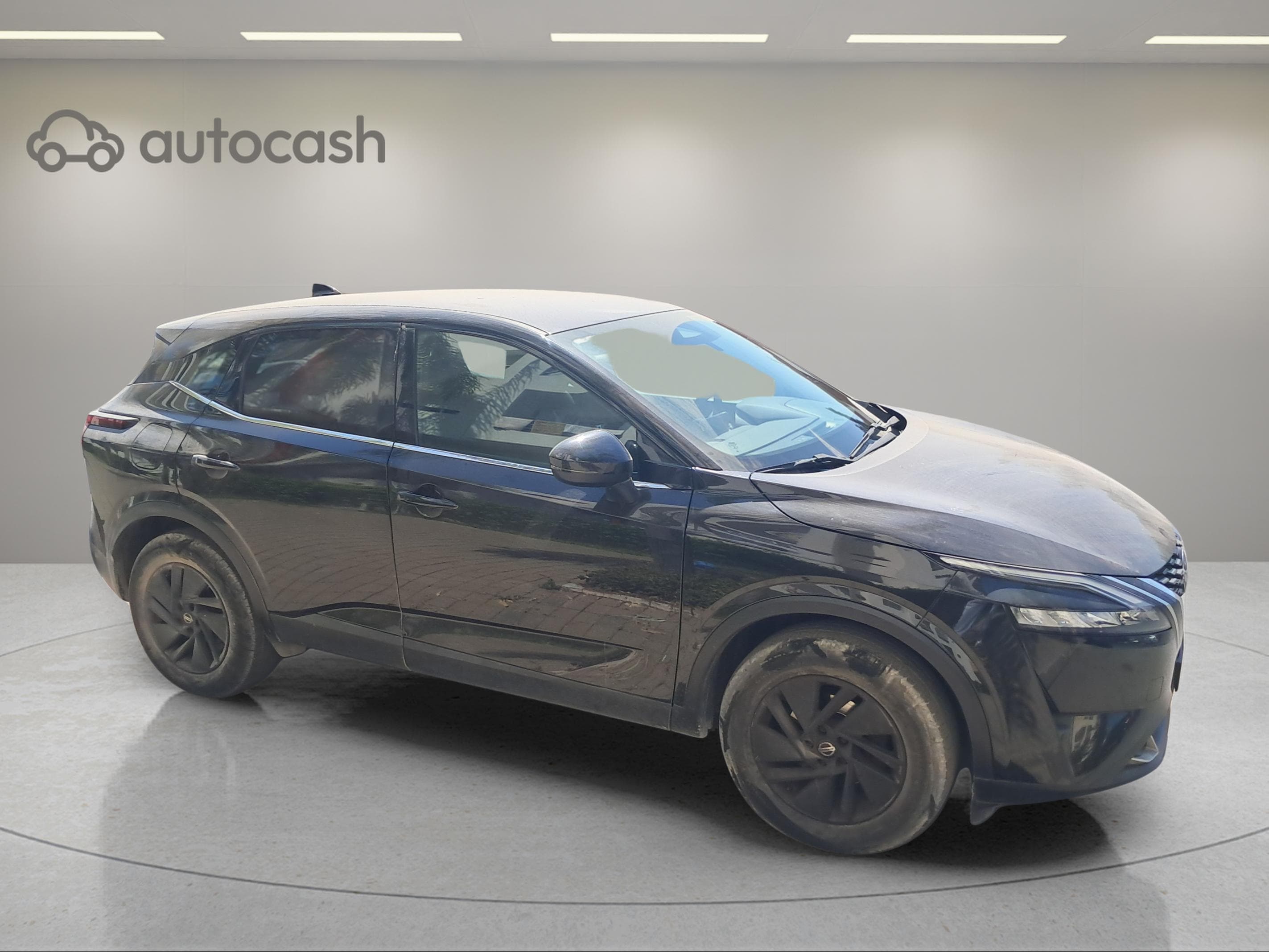 Nissan Qashqai 1.3 l DIG-T 150 CVT Acenta