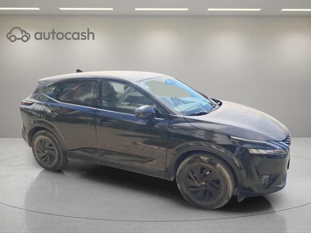 Nissan Qashqai RIGHT