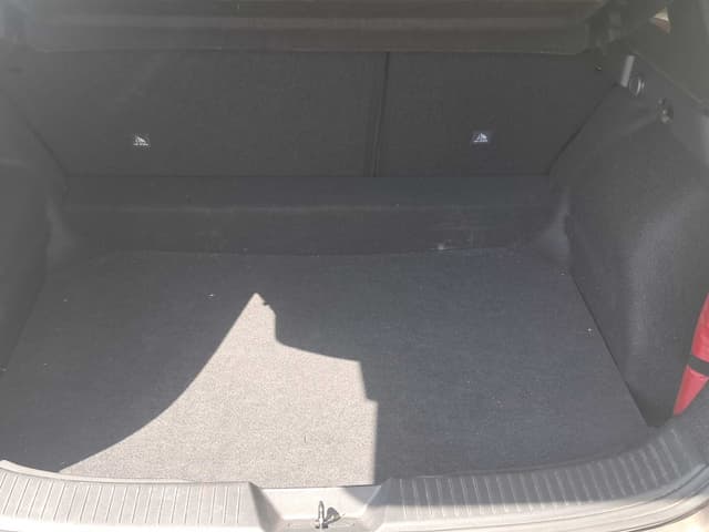 Nissan Qashqai TRUNK