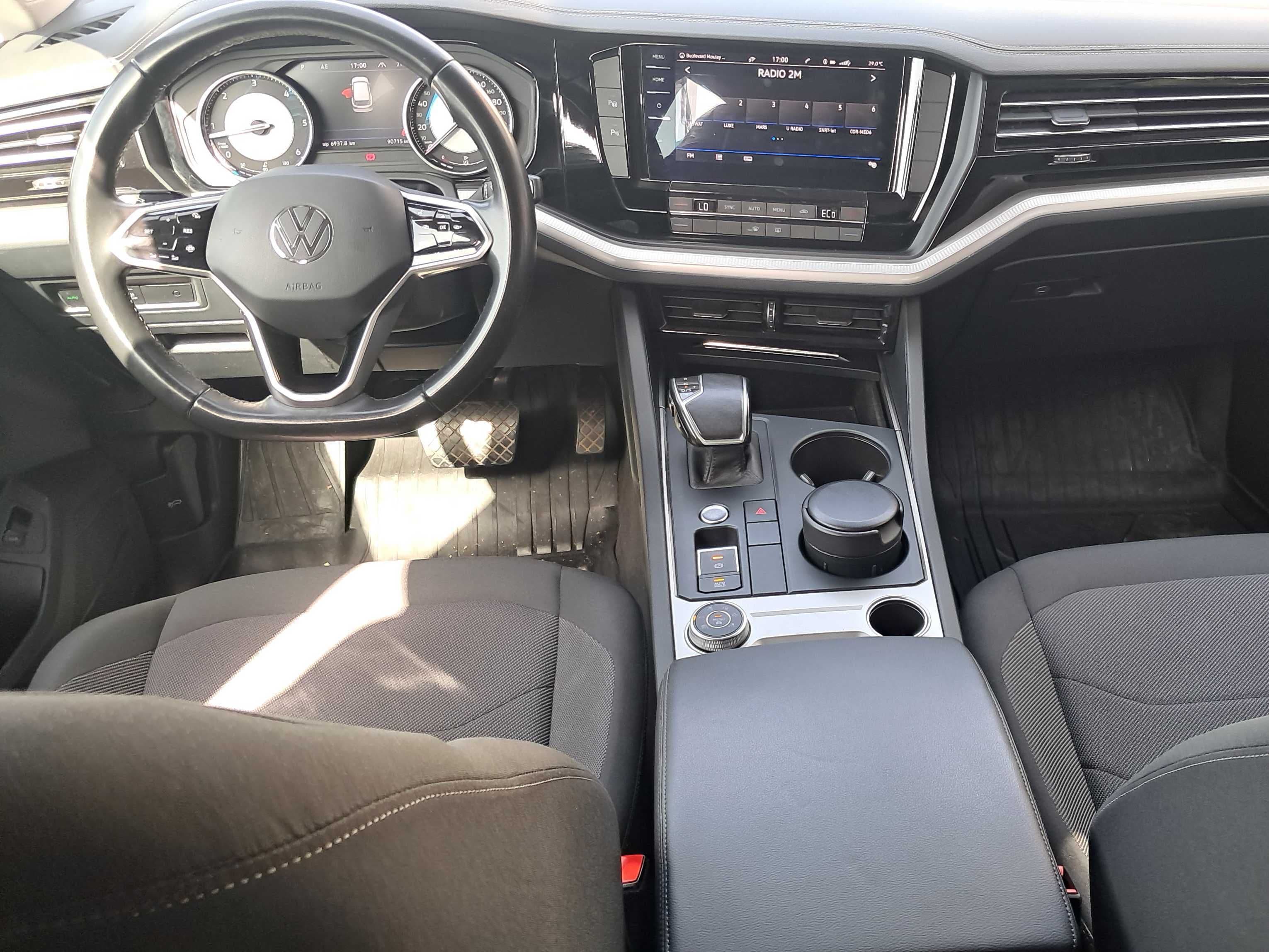 Volkswagen Touareg 3.0 V6 TDI 259 Elegance