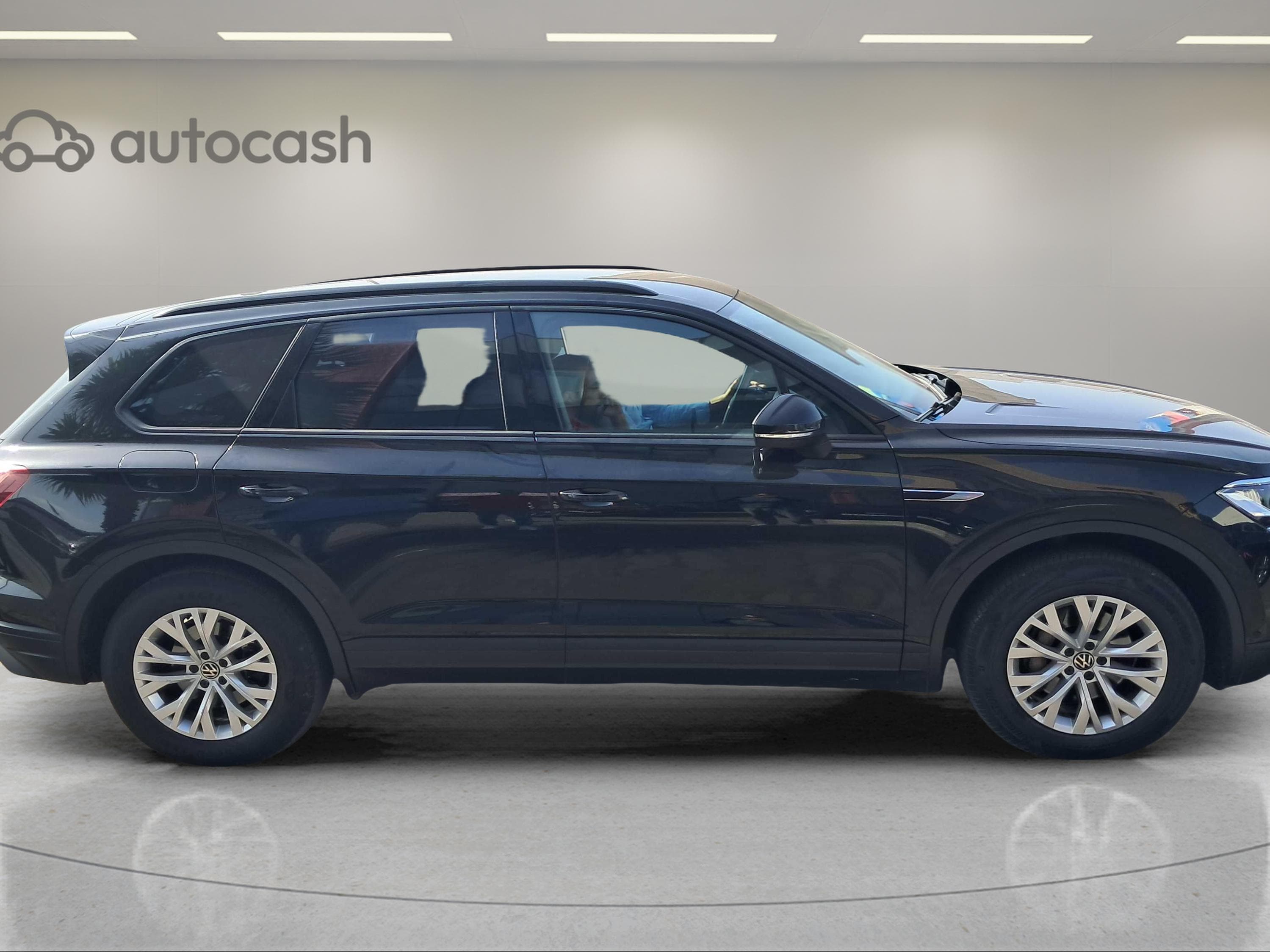 Volkswagen Touareg 3.0 V6 TDI 259 Elegance