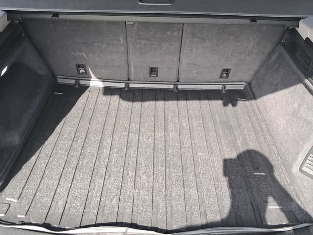 Volkswagen Touareg TRUNK