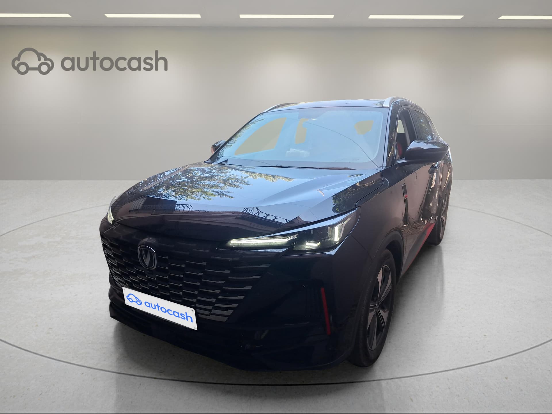 Changan CS55+