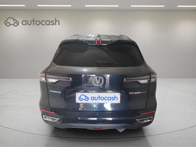 Changan CS55+ REAR