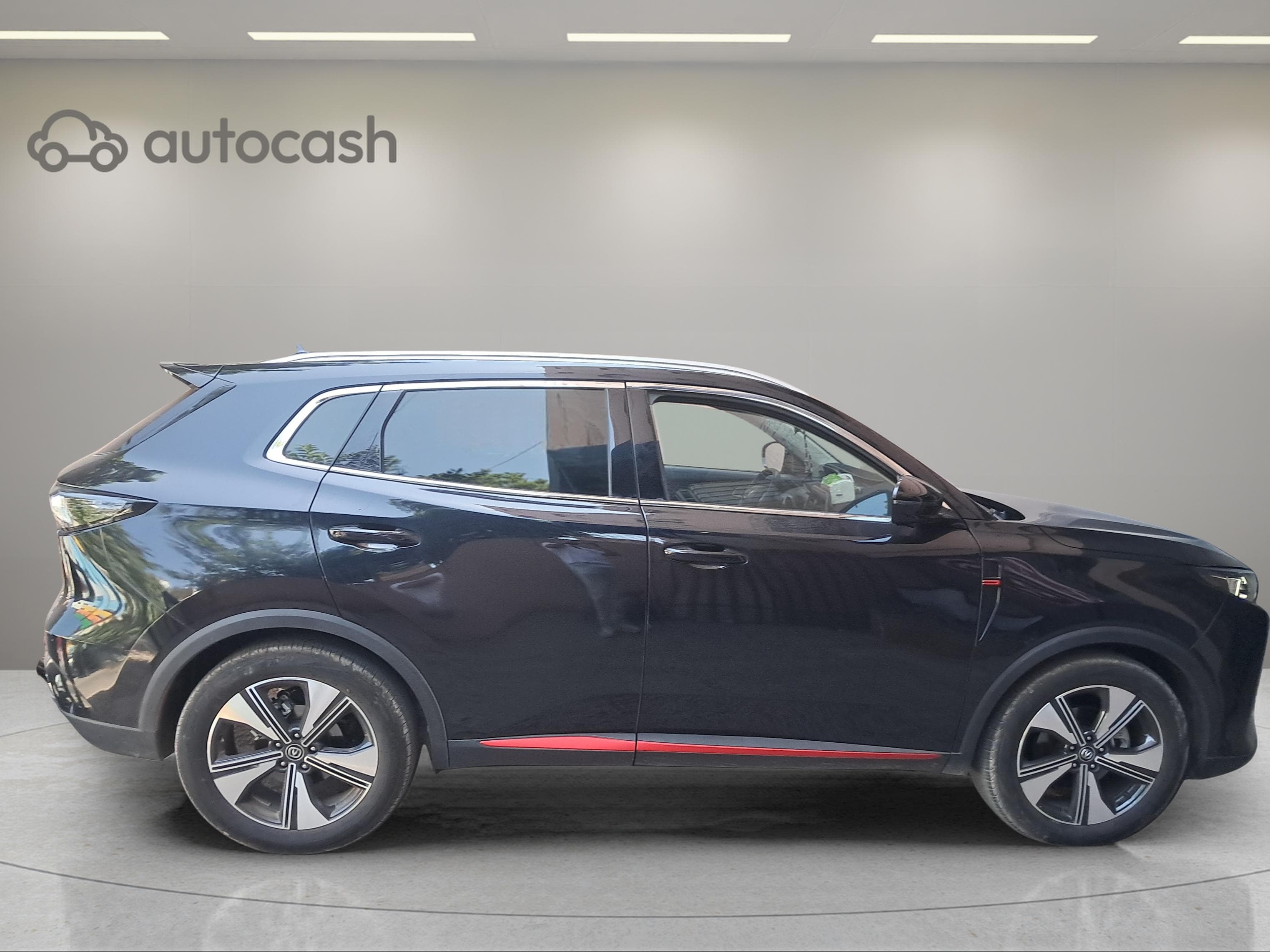 Changan CS55+ confort