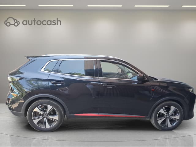 Changan CS55+