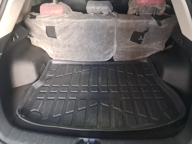 Changan CS55+ TRUNK