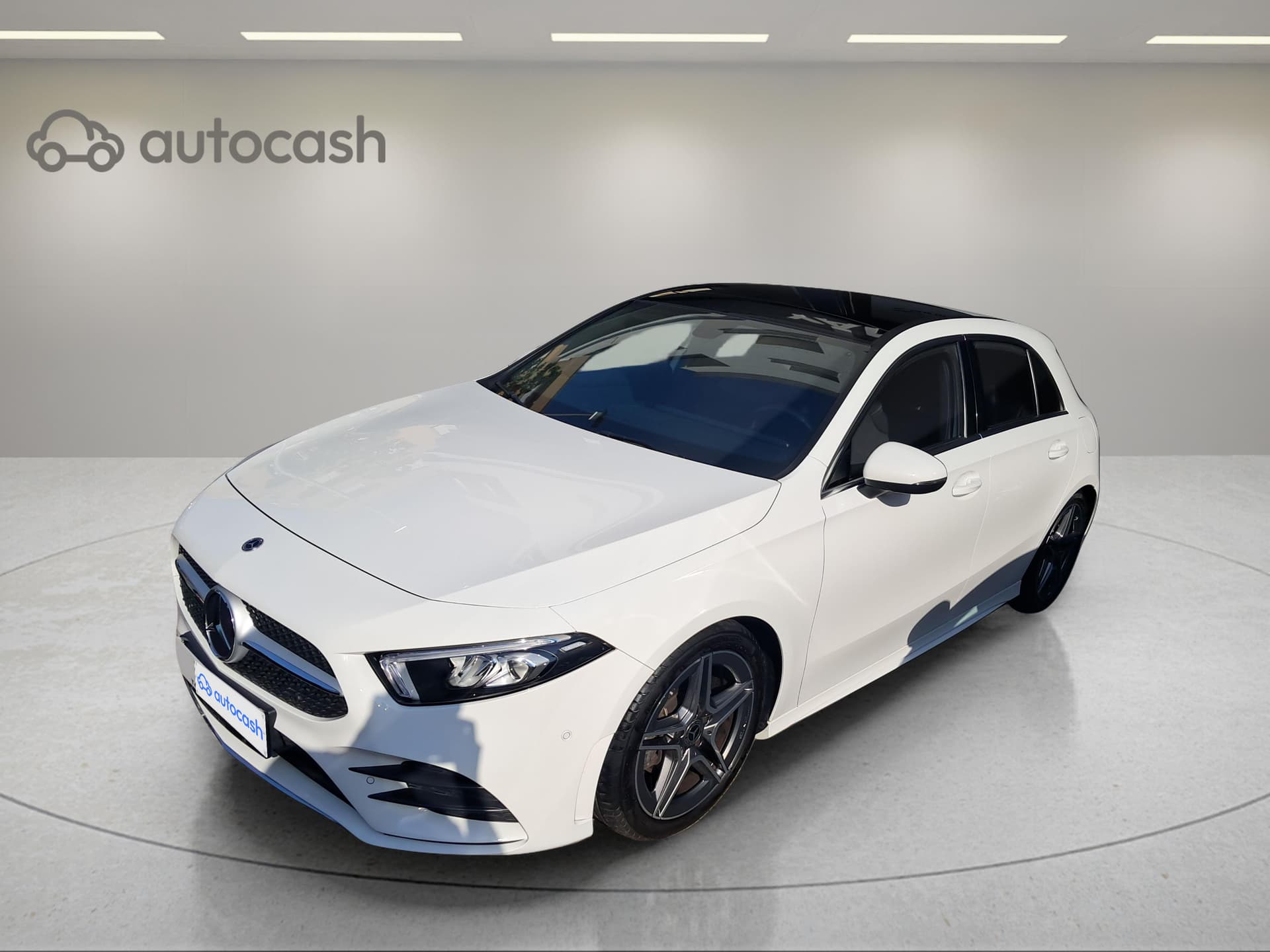 Mercedes Classe A