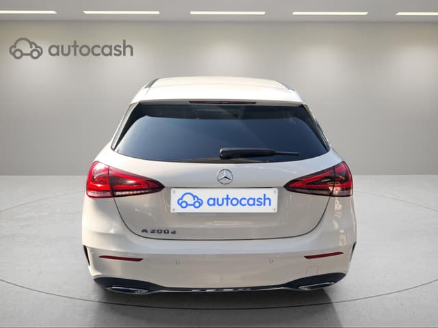 Mercedes Classe A REAR
