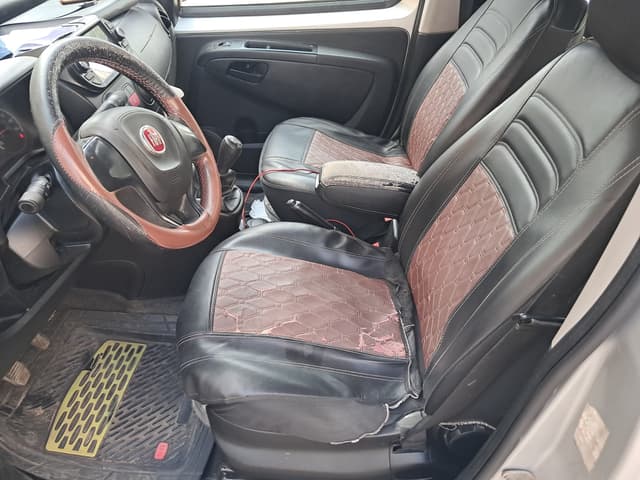 Fiat Fiorino FRONT_SEAT