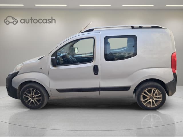 Fiat Fiorino LEFT