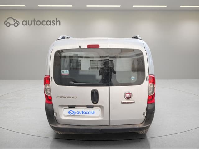 Fiat Fiorino REAR