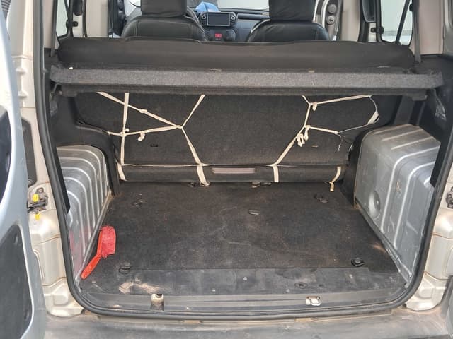 Fiat Fiorino TRUNK