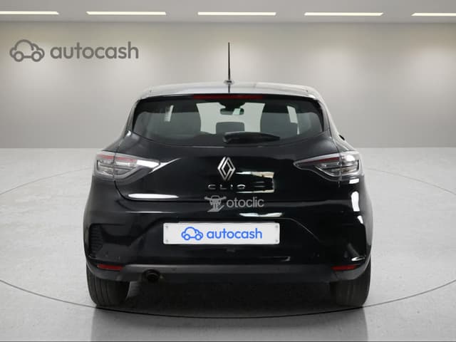 Renault Clio REAR