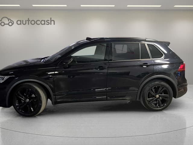 Volkswagen Tiguan LEFT