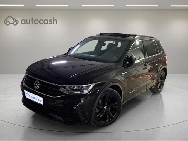 Volkswagen Tiguan PROFILE