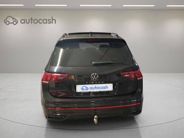Volkswagen Tiguan REAR