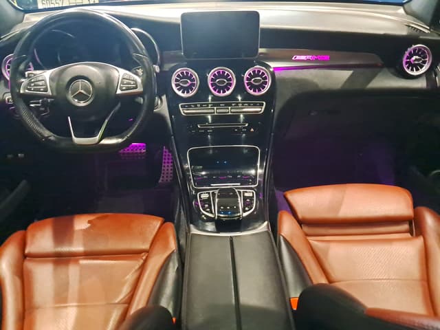 Mercedes GLC Coupé
