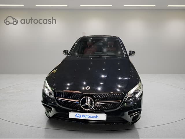 Mercedes GLC Coupé