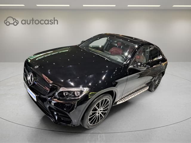 Mercedes GLC Coupé PROFILE