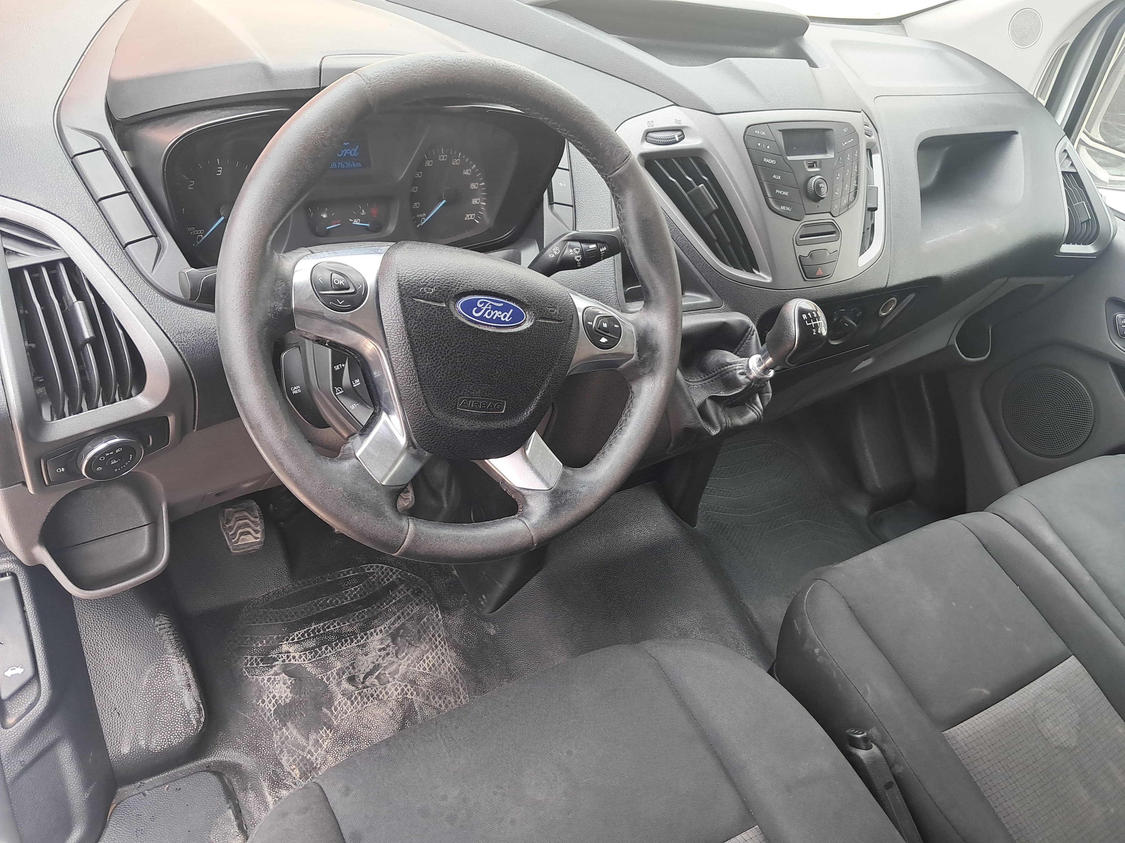 Ford Transit transit