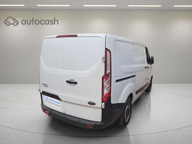 Ford Transit LEFT