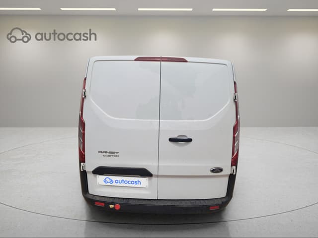Ford Transit REAR