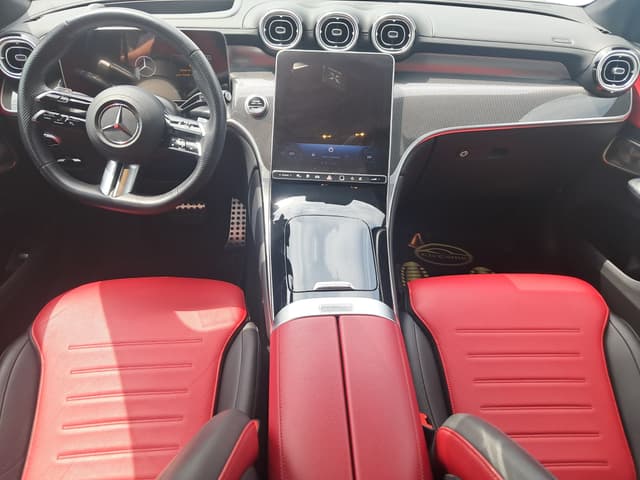 Mercedes GLC Coupé
