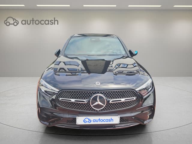 Mercedes GLC Coupé