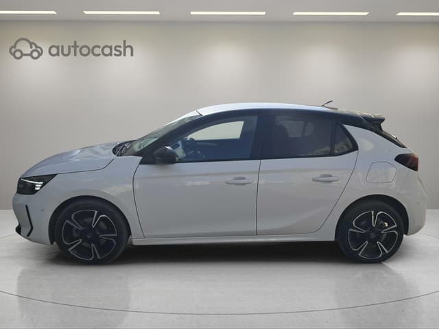 Opel Corsa LEFT
