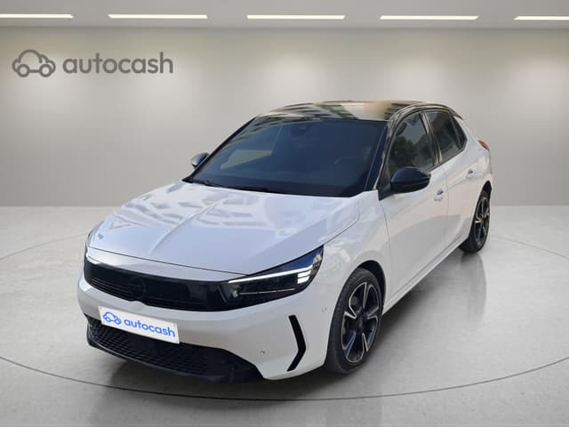 Opel Corsa PROFILE