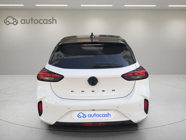 Opel Corsa REAR