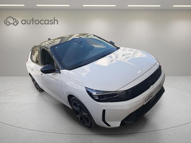 Opel Corsa RIGHT