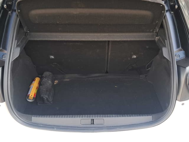 Opel Corsa TRUNK
