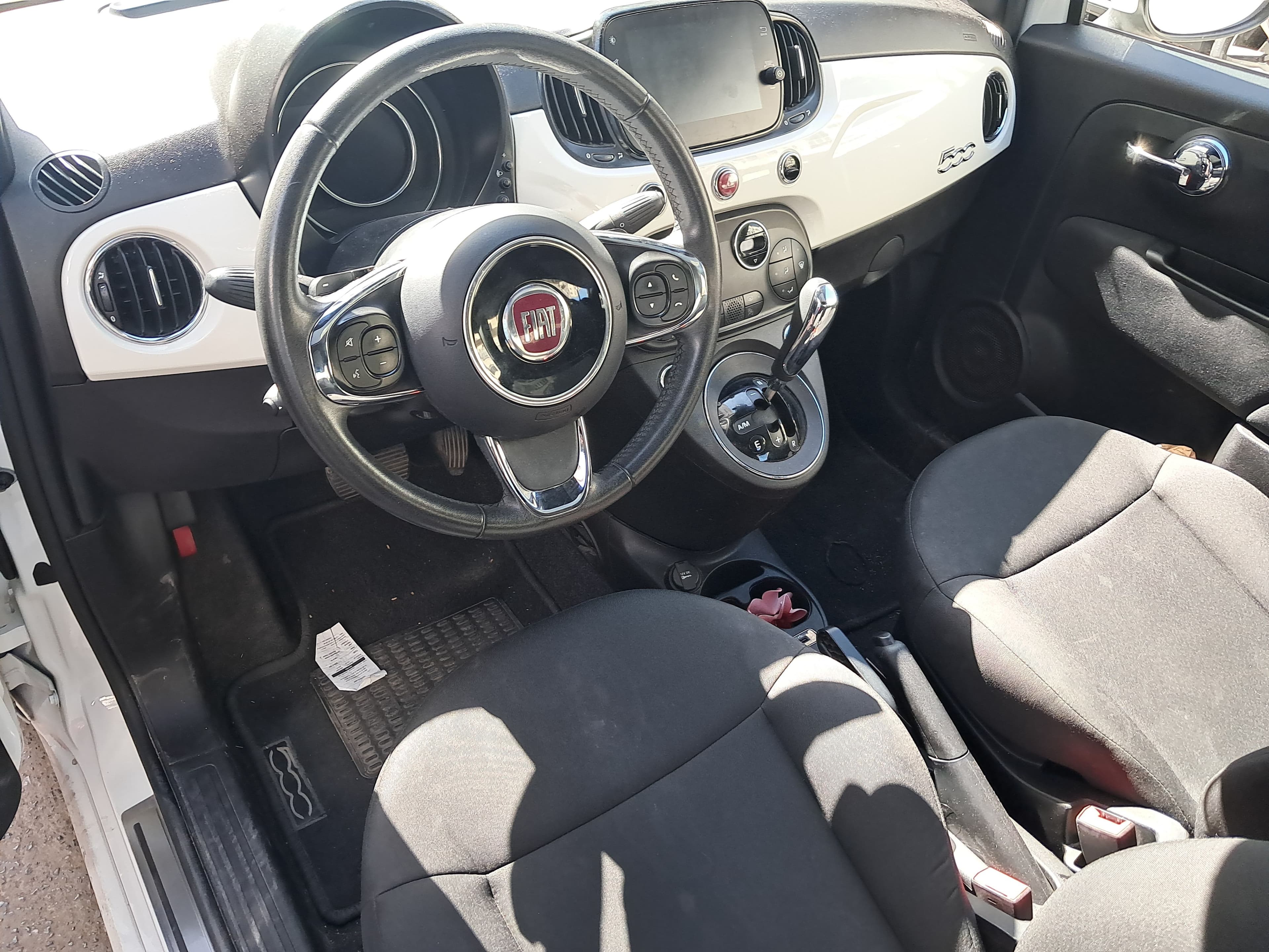 Fiat 500 1.2 l 69 LA 500