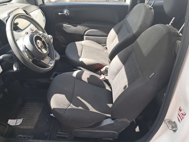 Fiat 500 FRONT_SEAT