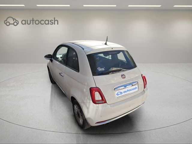 Fiat 500 LEFT