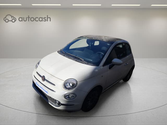 Fiat 500 PROFILE