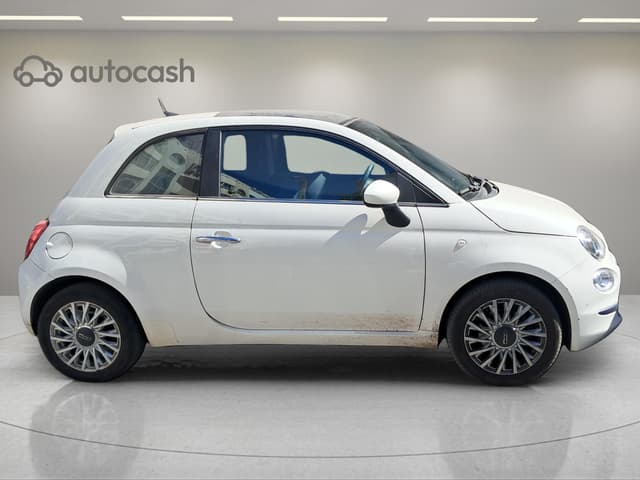 Fiat 500 RIGHT