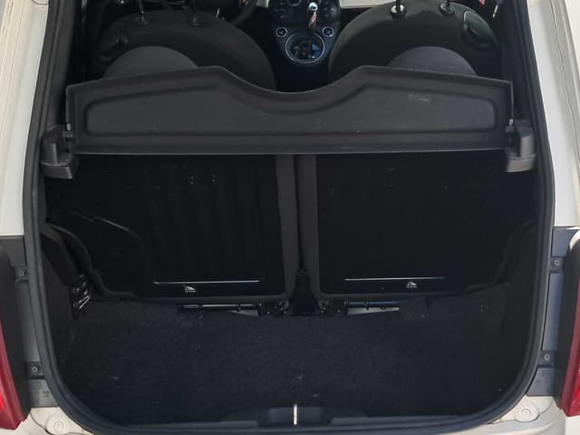 Fiat 500 TRUNK