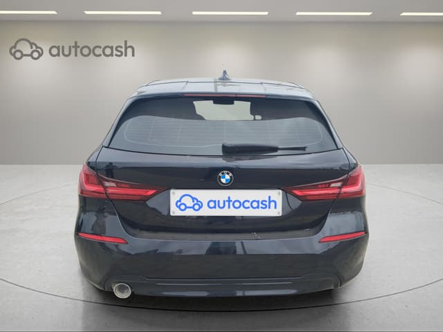 Bmw Série 1 REAR