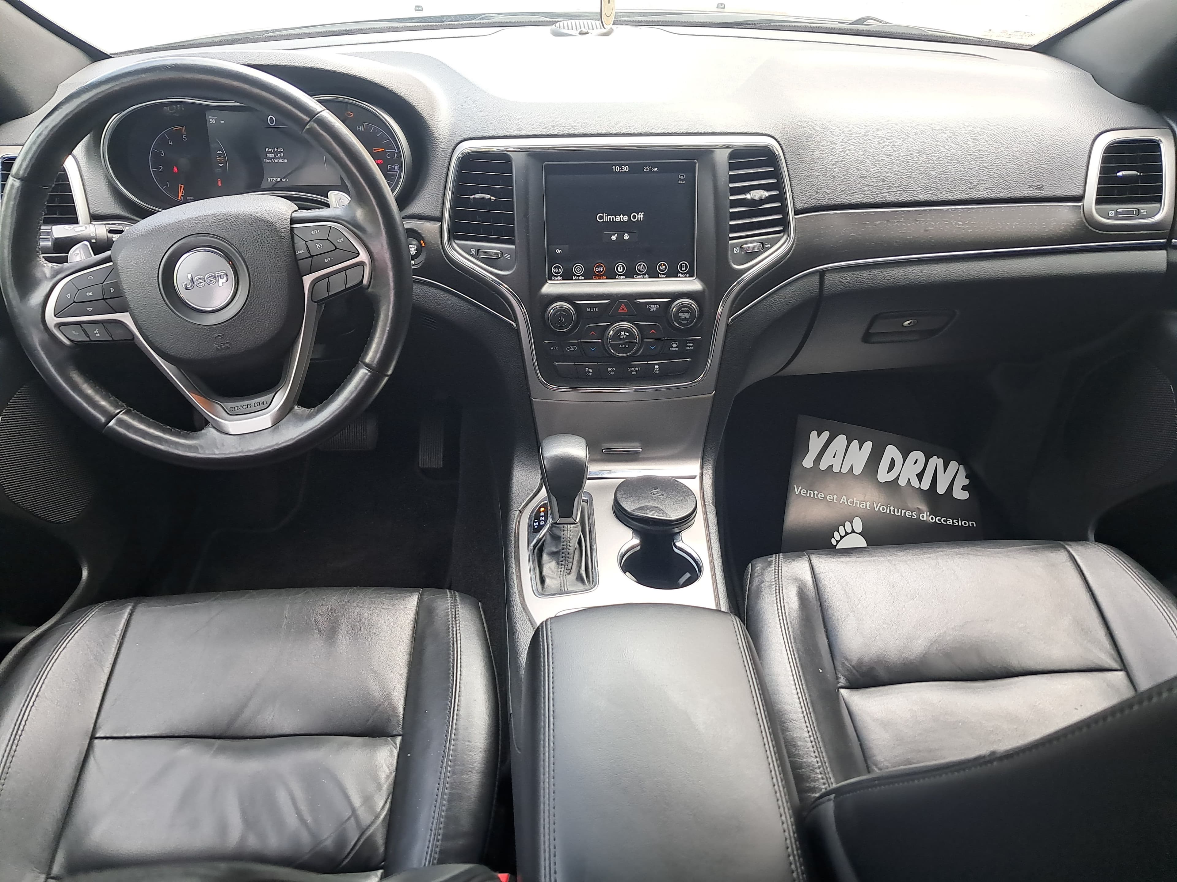 Jeep Grand Cherokee 3.0 CRD 250 CDT Limited