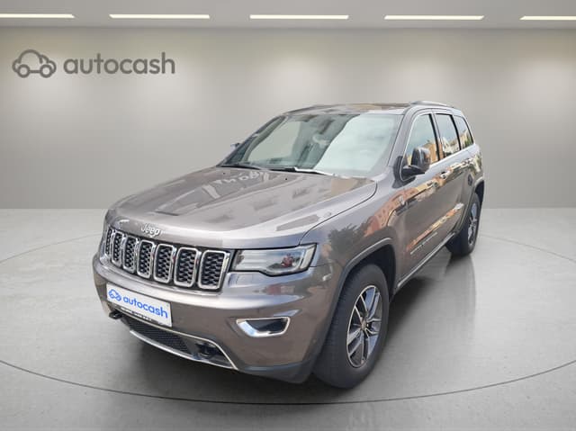 Jeep Grand Cherokee PROFILE
