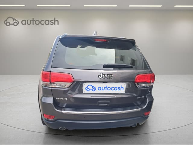 Jeep Grand Cherokee REAR