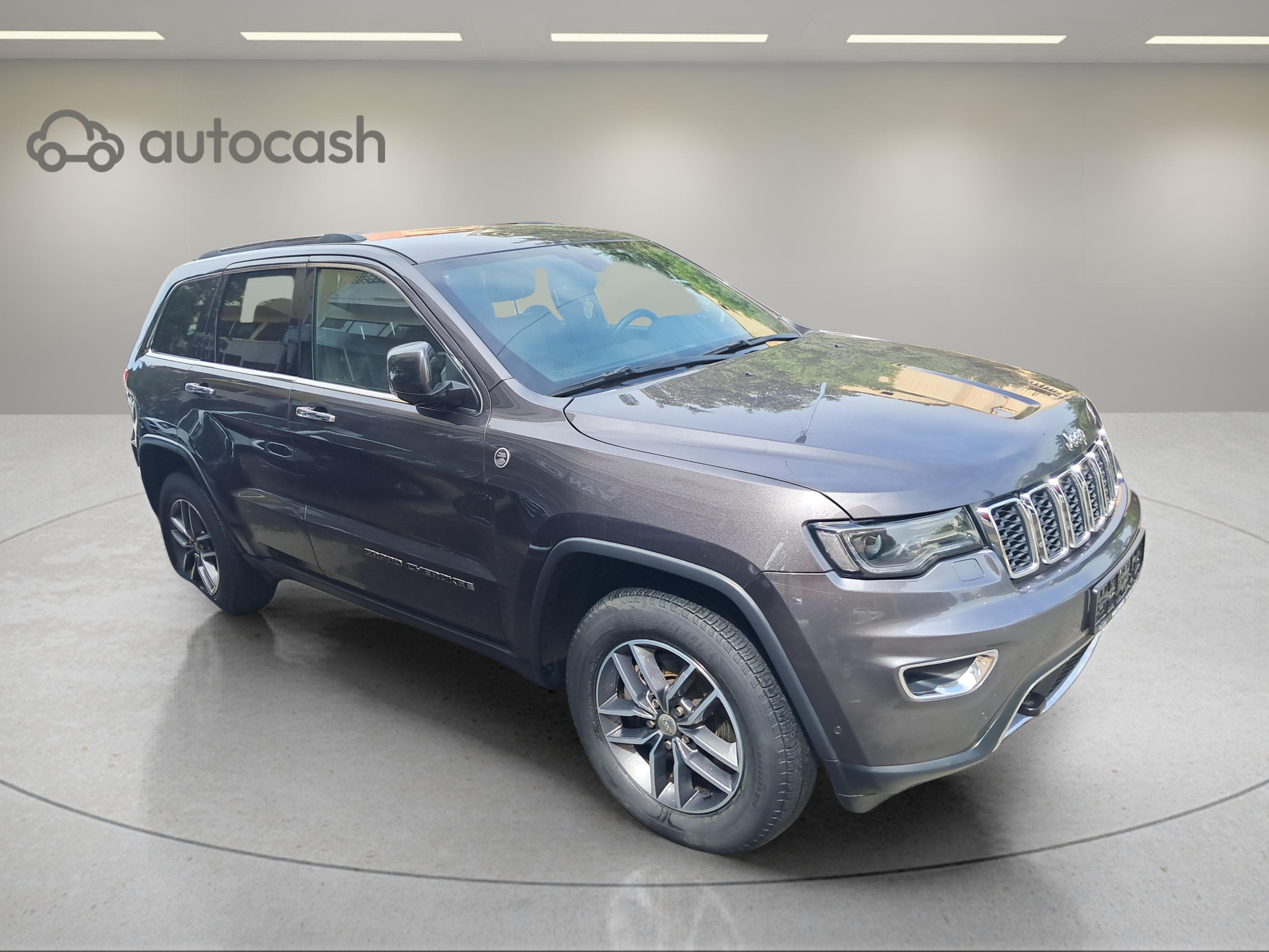 Jeep Grand Cherokee 3.0 CRD 250 CDT Limited